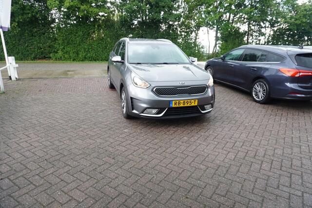 KIA Niro 1.6 GDi Hybrid DynamicLine TREKHAAK CRUISE CAMERA CARPLAY