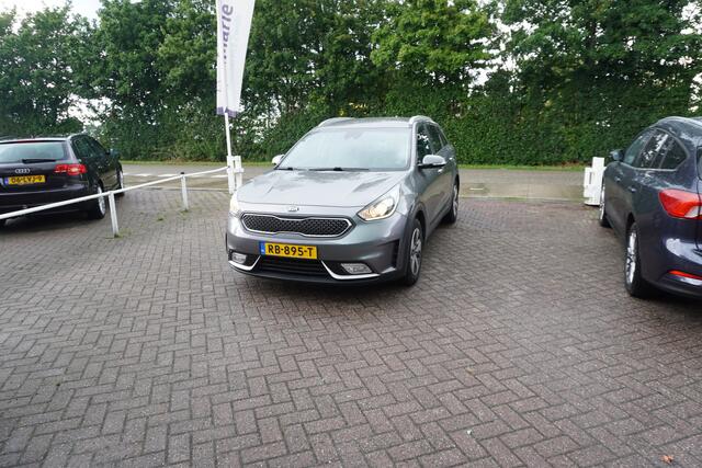 KIA Niro 1.6 GDi Hybrid DynamicLine TREKHAAK CRUISE CAMERA CARPLAY