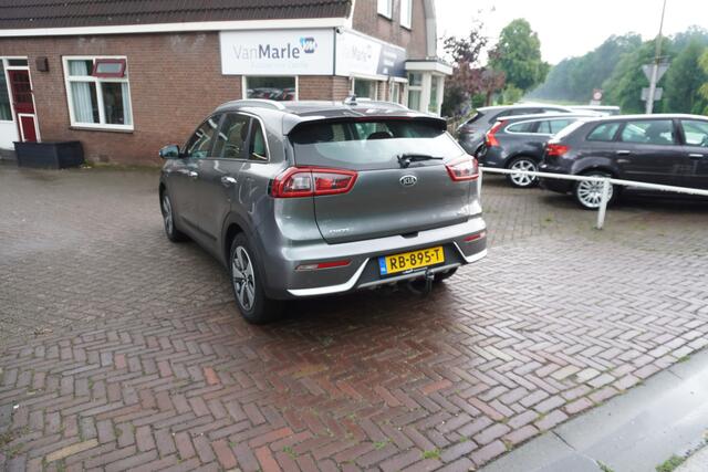 KIA Niro 1.6 GDi Hybrid DynamicLine TREKHAAK CRUISE CAMERA CARPLAY