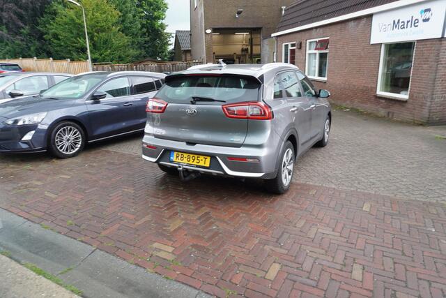 KIA Niro 1.6 GDi Hybrid DynamicLine TREKHAAK CRUISE CAMERA CARPLAY