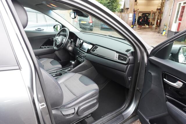 KIA Niro 1.6 GDi Hybrid DynamicLine TREKHAAK CRUISE CAMERA CARPLAY