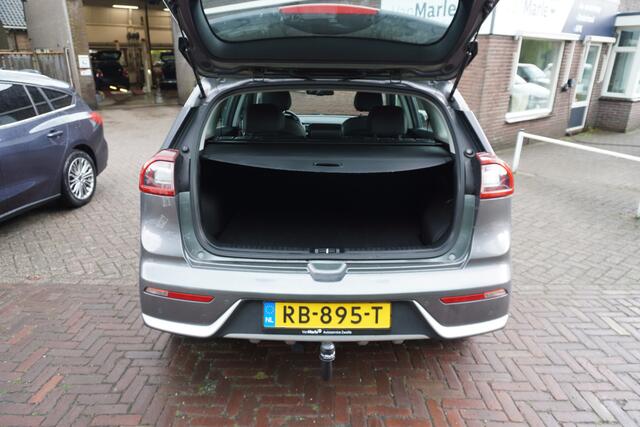 KIA Niro 1.6 GDi Hybrid DynamicLine TREKHAAK CRUISE CAMERA CARPLAY