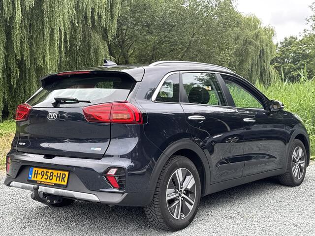 KIA Niro 1.6 GDi Hybrid DynamicLine LEDER/NAVI/CAMERA/TREKHAAK
