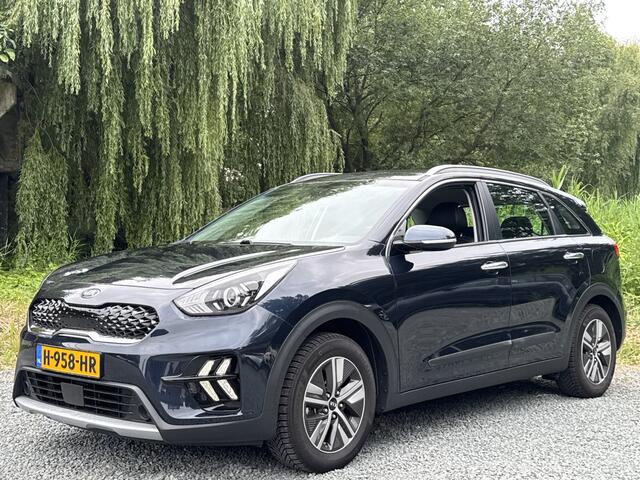 KIA Niro 1.6 GDi Hybrid DynamicLine LEDER/NAVI/CAMERA/TREKHAAK