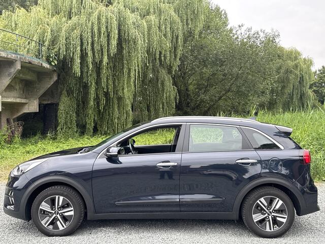 KIA Niro 1.6 GDi Hybrid DynamicLine LEDER/NAVI/CAMERA/TREKHAAK