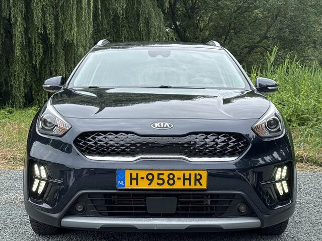 KIA Niro 1.6 GDi Hybrid DynamicLine LEDER/NAVI/CAMERA/TREKHAAK