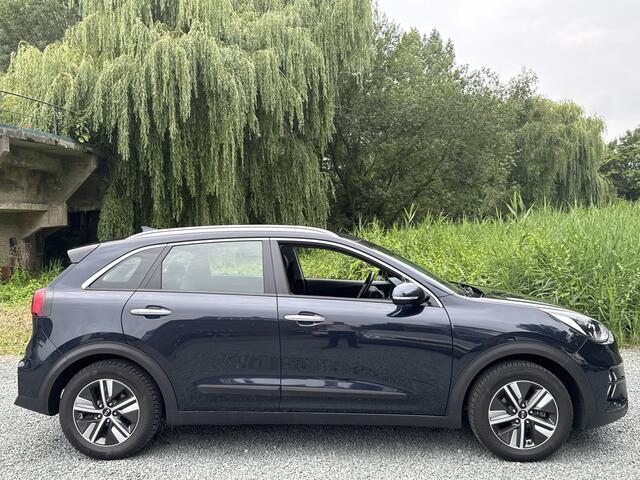 KIA Niro 1.6 GDi Hybrid DynamicLine LEDER/NAVI/CAMERA/TREKHAAK