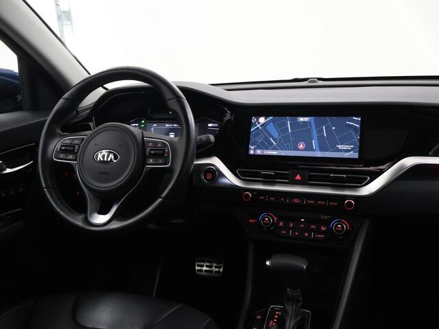 KIA Niro 1.6 GDi Hybrid ExecutiveLine | Panoramadak | Lederen Bekleding | JBL Audio | Dodehoekdetectie | Stoel/Stuurwielverwarming | Stoelventilatie | Elektrisch bedienbare bestuurdersstoel met geheugenfunctie