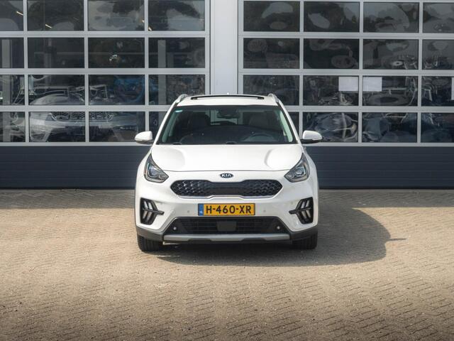 KIA Niro 1.6 GDi Hybrid ExecutiveLine stoel / stuurwielverwarming l apple car play android auto / schuif kantel dak