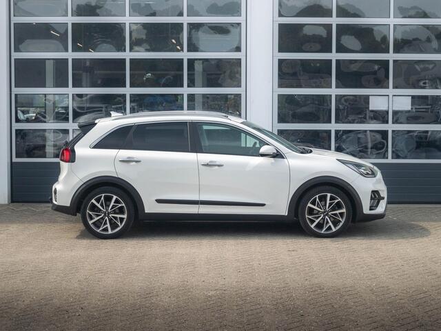 KIA Niro 1.6 GDi Hybrid ExecutiveLine stoel / stuurwielverwarming l apple car play android auto / schuif kantel dak