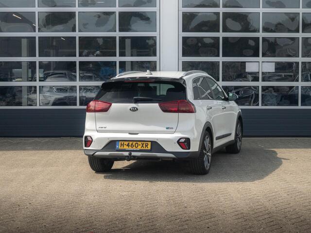 KIA Niro 1.6 GDi Hybrid ExecutiveLine stoel / stuurwielverwarming l apple car play android auto / schuif kantel dak
