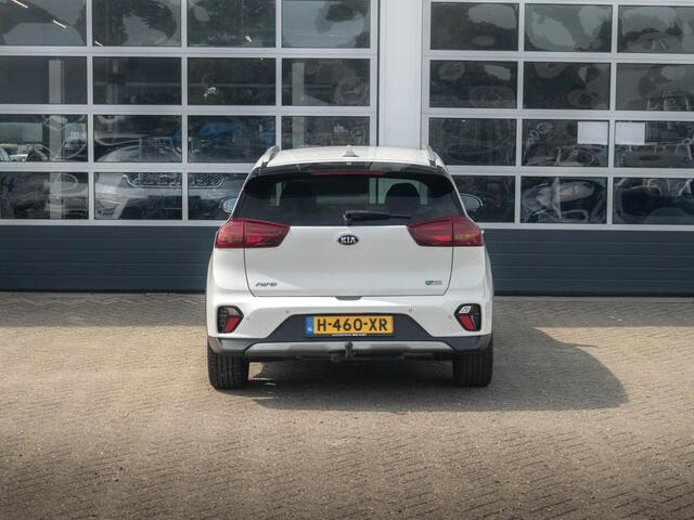 KIA Niro 1.6 GDi Hybrid ExecutiveLine stoel / stuurwielverwarming l apple car play android auto / schuif kantel dak