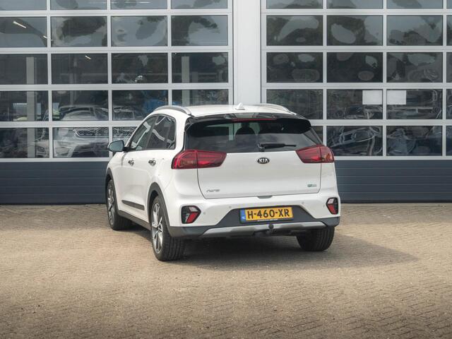 KIA Niro 1.6 GDi Hybrid ExecutiveLine stoel / stuurwielverwarming l apple car play android auto / schuif kantel dak