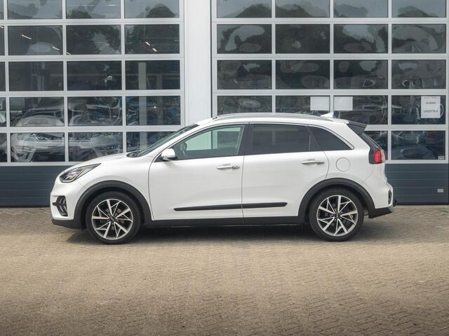 KIA Niro 1.6 GDi Hybrid ExecutiveLine stoel / stuurwielverwarming l apple car play android auto / schuif kantel dak