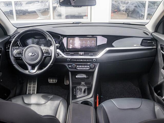 KIA Niro 1.6 GDi Hybrid ExecutiveLine stoel / stuurwielverwarming l apple car play android auto / schuif kantel dak