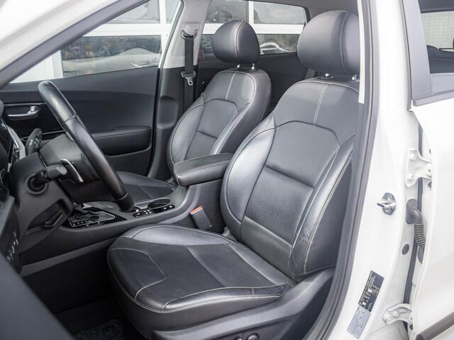 KIA Niro 1.6 GDi Hybrid ExecutiveLine stoel / stuurwielverwarming l apple car play android auto / schuif kantel dak