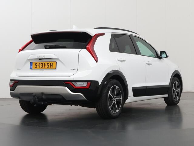 KIA Niro 1.6 GDi PHEV DynamicPlusLine | Trekhaak | Panoramadak | Navigatie | Adaptieve cruise control | HUD | Stoelverwarming | Carplay |