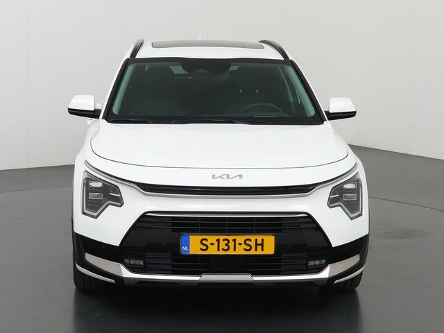 KIA Niro 1.6 GDi PHEV DynamicPlusLine | Trekhaak | Panoramadak | Navigatie | Adaptieve cruise control | HUD | Stoelverwarming | Carplay |