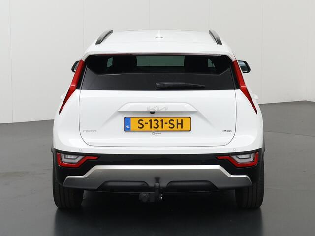 KIA Niro 1.6 GDi PHEV DynamicPlusLine | Trekhaak | Panoramadak | Navigatie | Adaptieve cruise control | HUD | Stoelverwarming | Carplay |