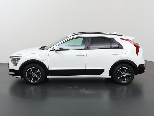 KIA Niro 1.6 GDi PHEV DynamicPlusLine | Trekhaak | Panoramadak | Navigatie | Adaptieve cruise control | HUD | Stoelverwarming | Carplay |