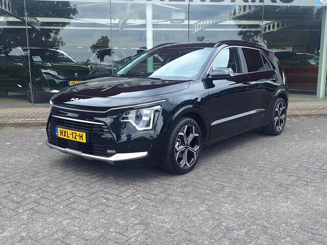 KIA Niro 1.6 GDi Hybrid Launch Edition | Leder | 18"LM Velgen | Navi | Adaptive CC | occasion