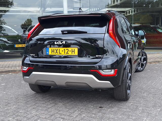 KIA Niro 1.6 GDi Hybrid Launch Edition | Leder | 18"LM Velgen | Navi | Adaptive CC | occasion