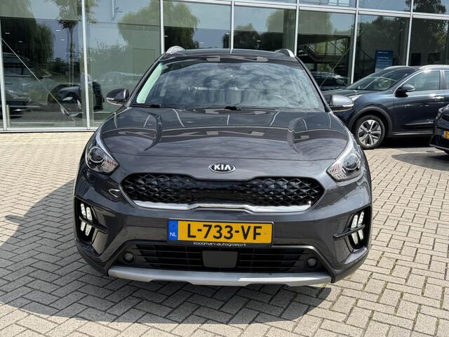 KIA Niro 1.6 GDi Hybrid DynamicLine