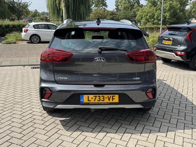 KIA Niro 1.6 GDi Hybrid DynamicLine
