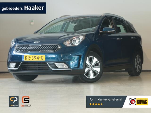 KIA Niro 1.6 Hybrid First Edition * Trekhaak