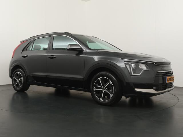 KIA Niro 1.6 GDi Hybrid DynamicLine - Climate Control - Adaptief Cruise Control - Apple/Android Carplay - Fabrieksgarantie Tot 2031