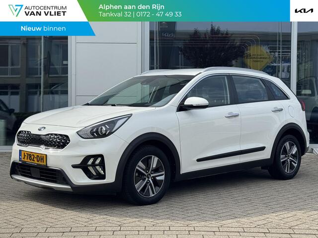 KIA Niro 1.6 GDi Hybrid DynamicLine