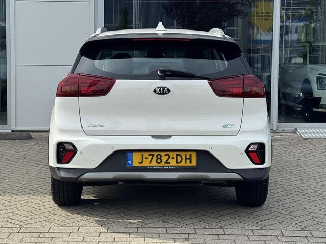 KIA Niro 1.6 GDi Hybrid DynamicLine