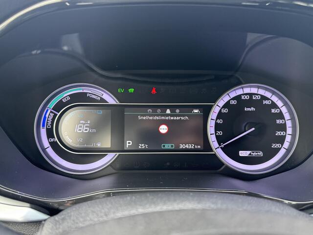 KIA Niro 1.6 GDi Hybrid DynamicLine