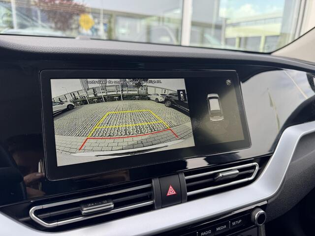 KIA Niro 1.6 GDi Hybrid DynamicLine