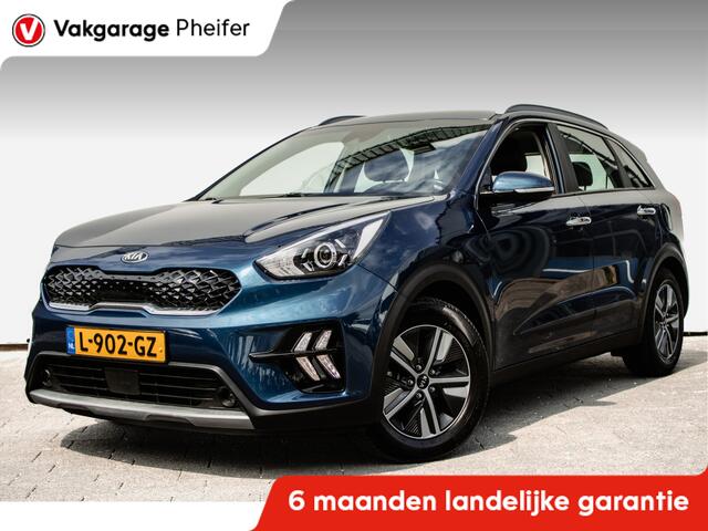 KIA Niro 1.6 GDi Hybrid DynamicLine Trekhaak/ Navigatie/ Carplay/ Adapt. cruise/ Dab/ Camera