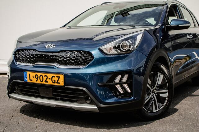 KIA Niro 1.6 GDi Hybrid DynamicLine Trekhaak/ Navigatie/ Carplay/ Adapt. cruise/ Dab/ Camera