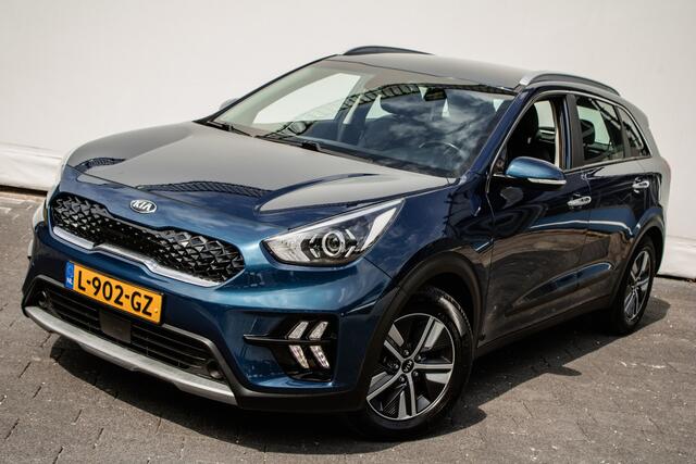 KIA Niro 1.6 GDi Hybrid DynamicLine Trekhaak/ Navigatie/ Carplay/ Adapt. cruise/ Dab/ Camera