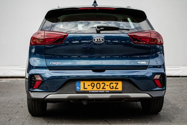 KIA Niro 1.6 GDi Hybrid DynamicLine Trekhaak/ Navigatie/ Carplay/ Adapt. cruise/ Dab/ Camera