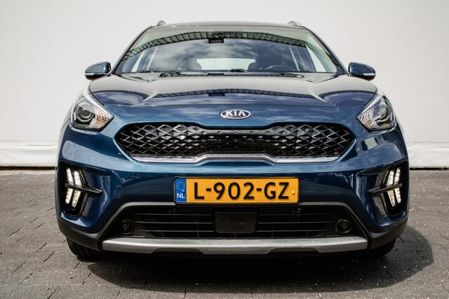 KIA Niro 1.6 GDi Hybrid DynamicLine Trekhaak/ Navigatie/ Carplay/ Adapt. cruise/ Dab/ Camera