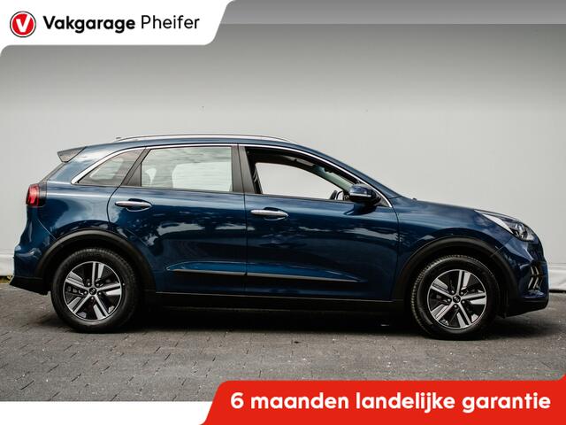 KIA Niro 1.6 GDi Hybrid DynamicLine Trekhaak/ Navigatie/ Carplay/ Adapt. cruise/ Dab/ Camera