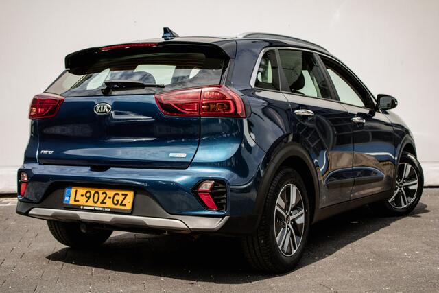 KIA Niro 1.6 GDi Hybrid DynamicLine Trekhaak/ Navigatie/ Carplay/ Adapt. cruise/ Dab/ Camera