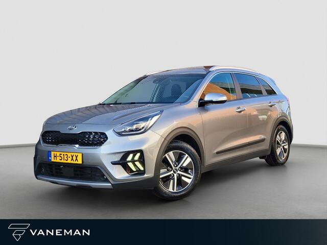KIA Niro 1.6 GDi Hybrid ExecutiveLine | Trekhaak | Stoelventilatie | Camera | Leder | Key-Less | BSD | Pano |