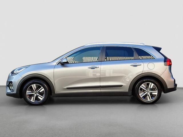 KIA Niro 1.6 GDi Hybrid ExecutiveLine | Trekhaak | Stoelventilatie | Camera | Leder | Key-Less | BSD | Pano |