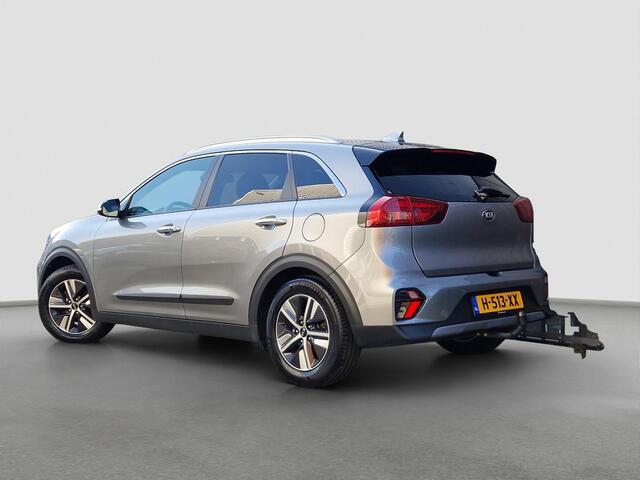 KIA Niro 1.6 GDi Hybrid ExecutiveLine | Trekhaak | Stoelventilatie | Camera | Leder | Key-Less | BSD | Pano |