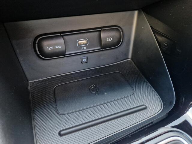 KIA Niro 1.6 GDi Hybrid ExecutiveLine | Trekhaak | Stoelventilatie | Camera | Leder | Key-Less | BSD | Pano |