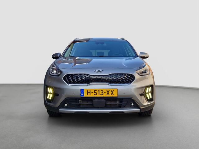 KIA Niro 1.6 GDi Hybrid ExecutiveLine | Trekhaak | Stoelventilatie | Camera | Leder | Key-Less | BSD | Pano |