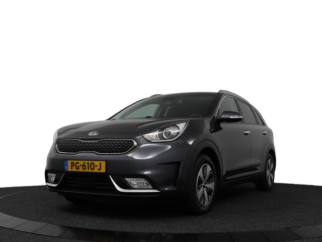KIA Niro 1.6 GDi Hybrid BusinessLine - Trekhaak - Climate control - DAB - Navigatie - Stoel-/Stuurverwarming