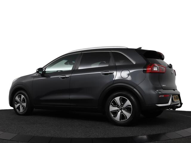 KIA Niro 1.6 GDi Hybrid BusinessLine - Trekhaak - Climate control - DAB - Navigatie - Stoel-/Stuurverwarming