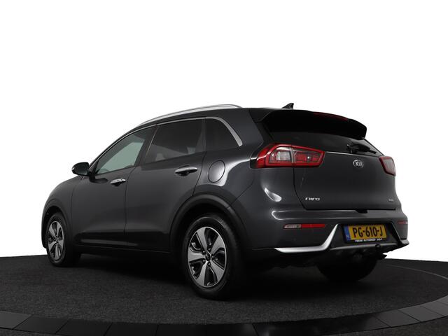 KIA Niro 1.6 GDi Hybrid BusinessLine - Trekhaak - Climate control - DAB - Navigatie - Stoel-/Stuurverwarming