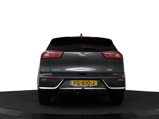KIA Niro 1.6 GDi Hybrid BusinessLine - Trekhaak - Climate control - DAB - Navigatie - Stoel-/Stuurverwarming